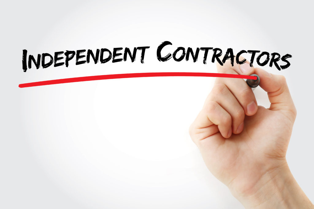 What Is An Independent Contractor EPGD Business Law