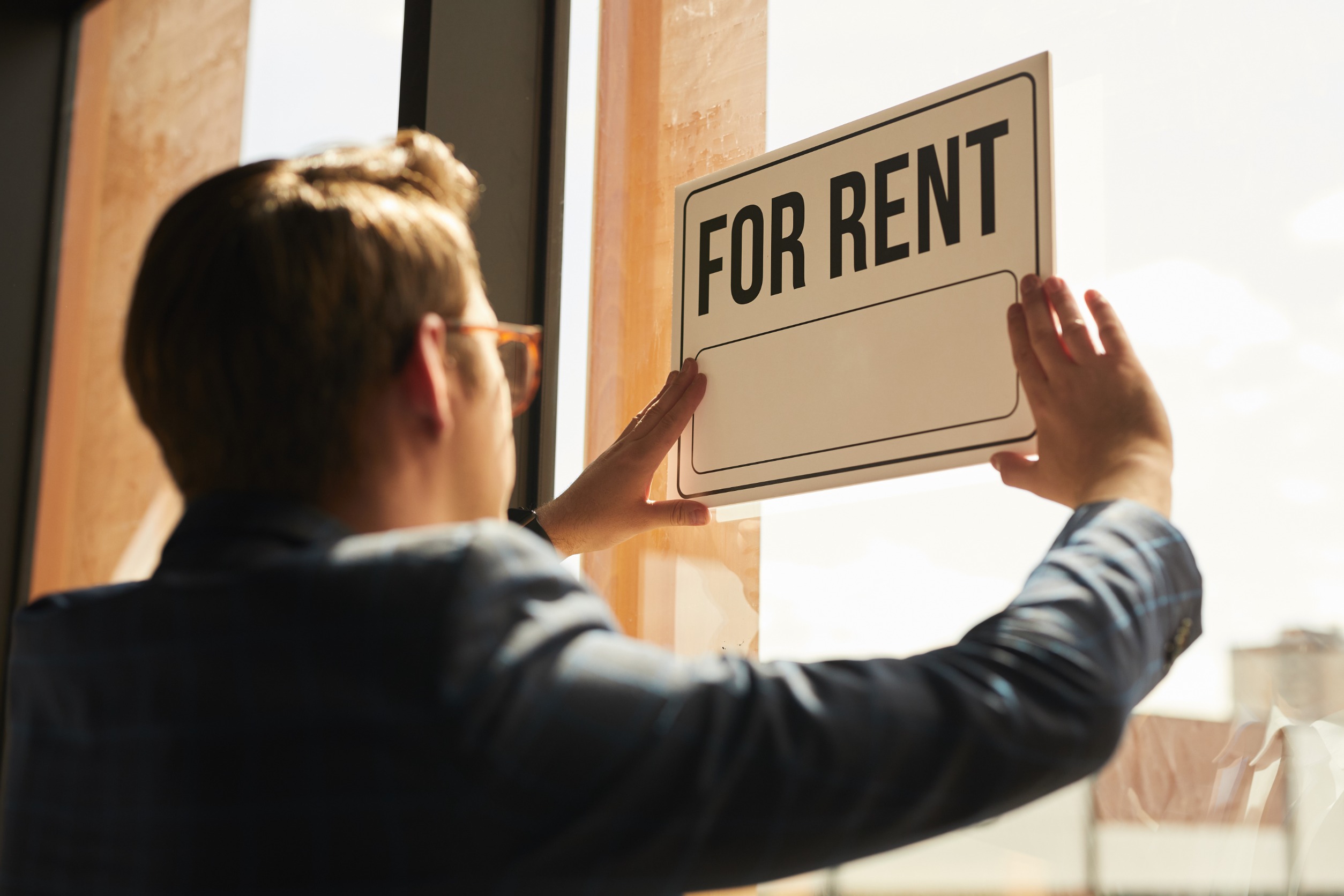 commercial rent tax decrease for business rentals.