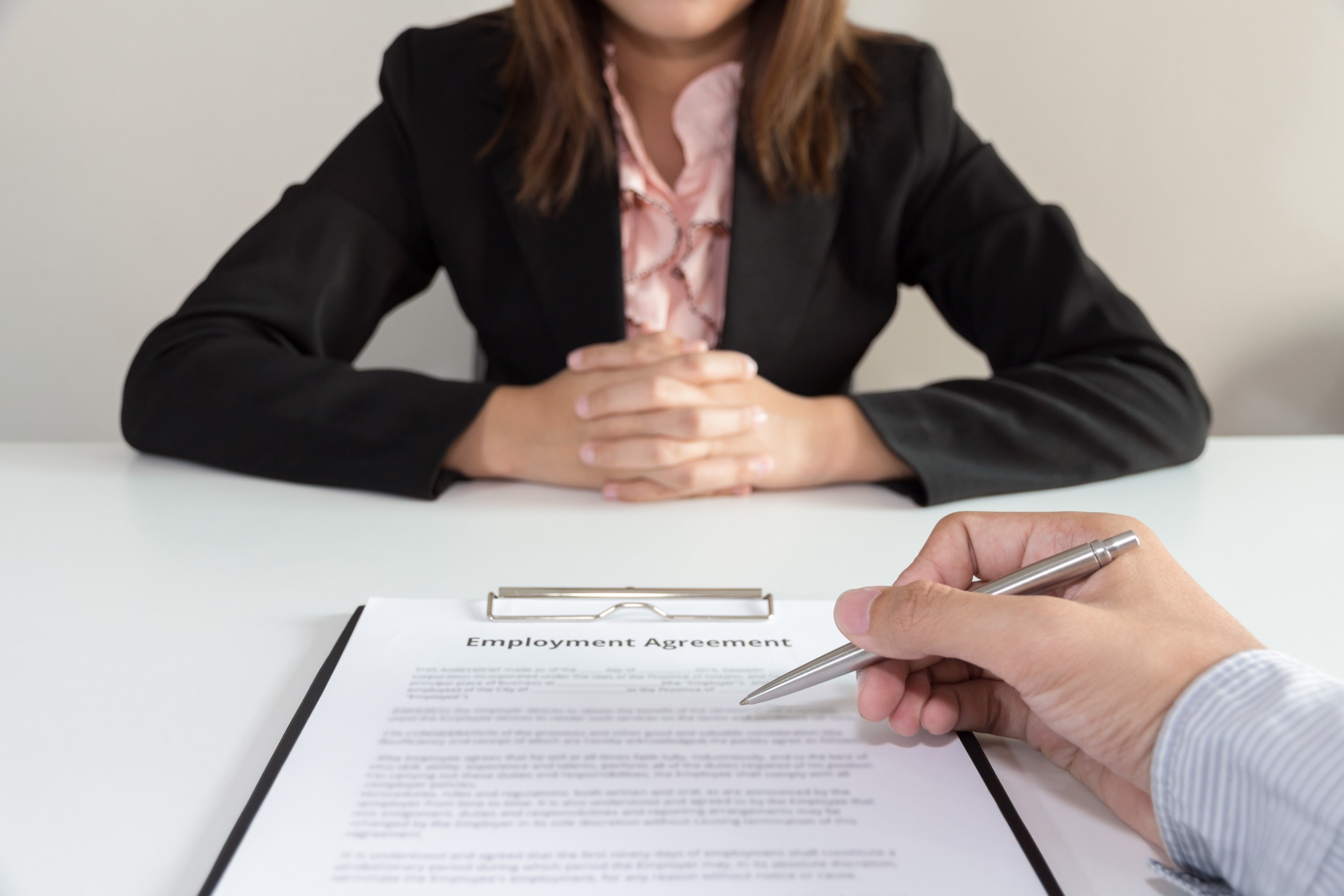 Employment agreement