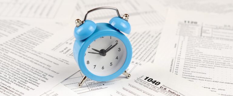 What are the Annual Tax Report Deadlines?