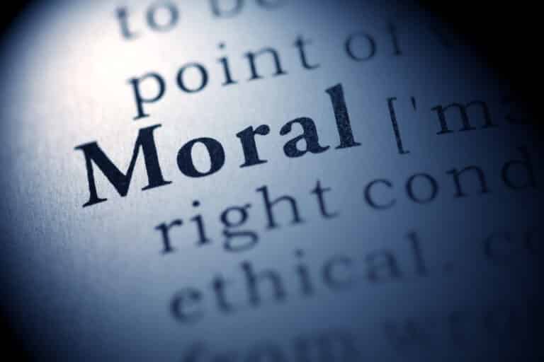 Morals clause